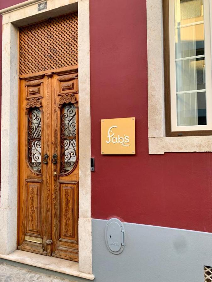 Bed and Breakfast Fab'S House Dystrykt Dystrykt Faro Zewnętrze zdjęcie